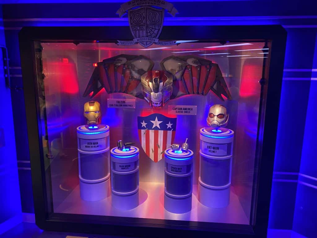 Marvel Super Hero Academy