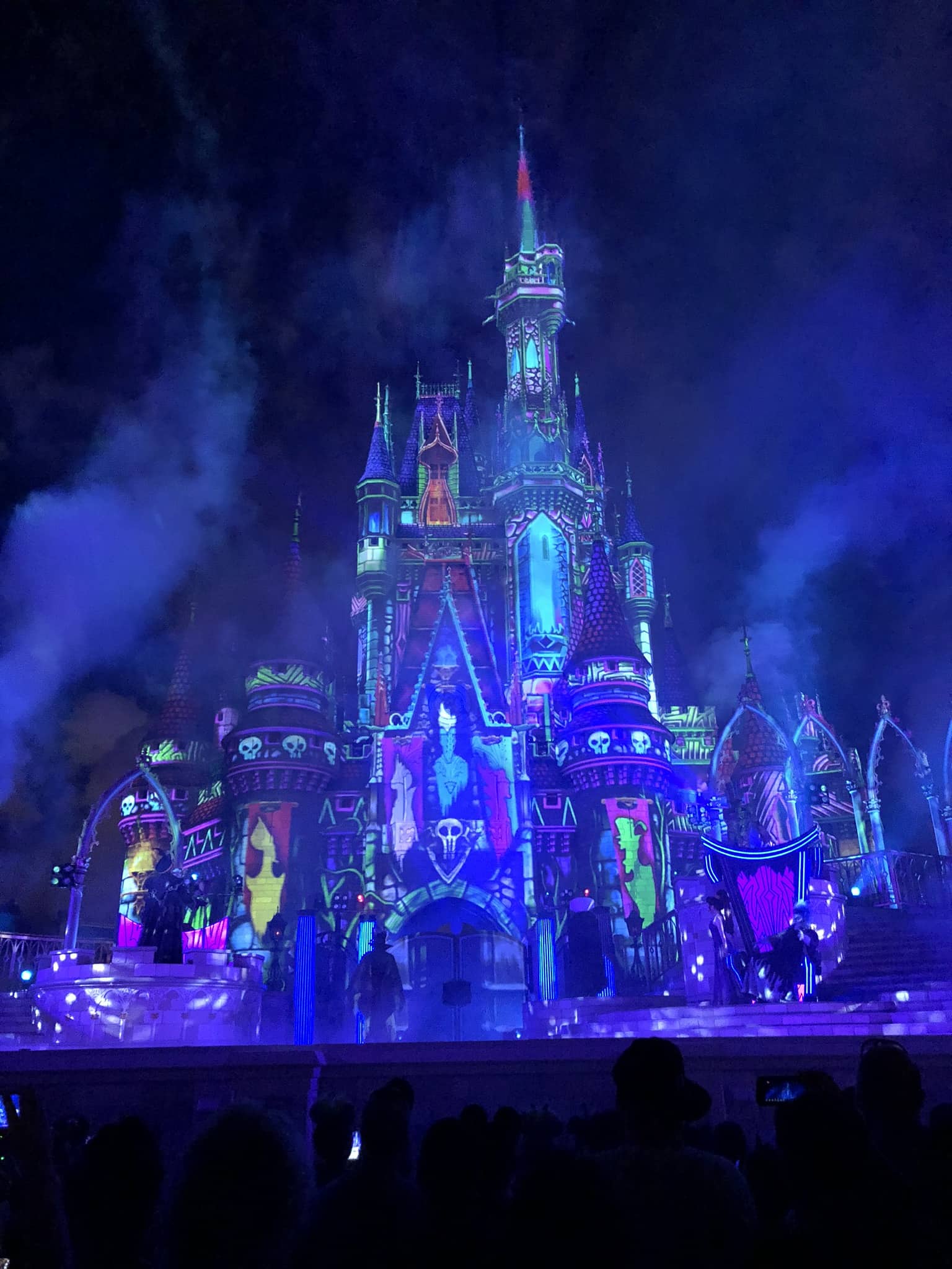 Disney Villains After Hours at Magic Kingdom Park (Walt Disney