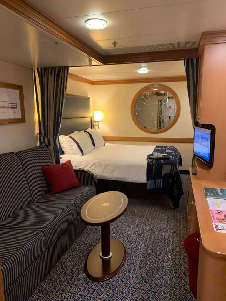 View of Sitting Area of the Other Room