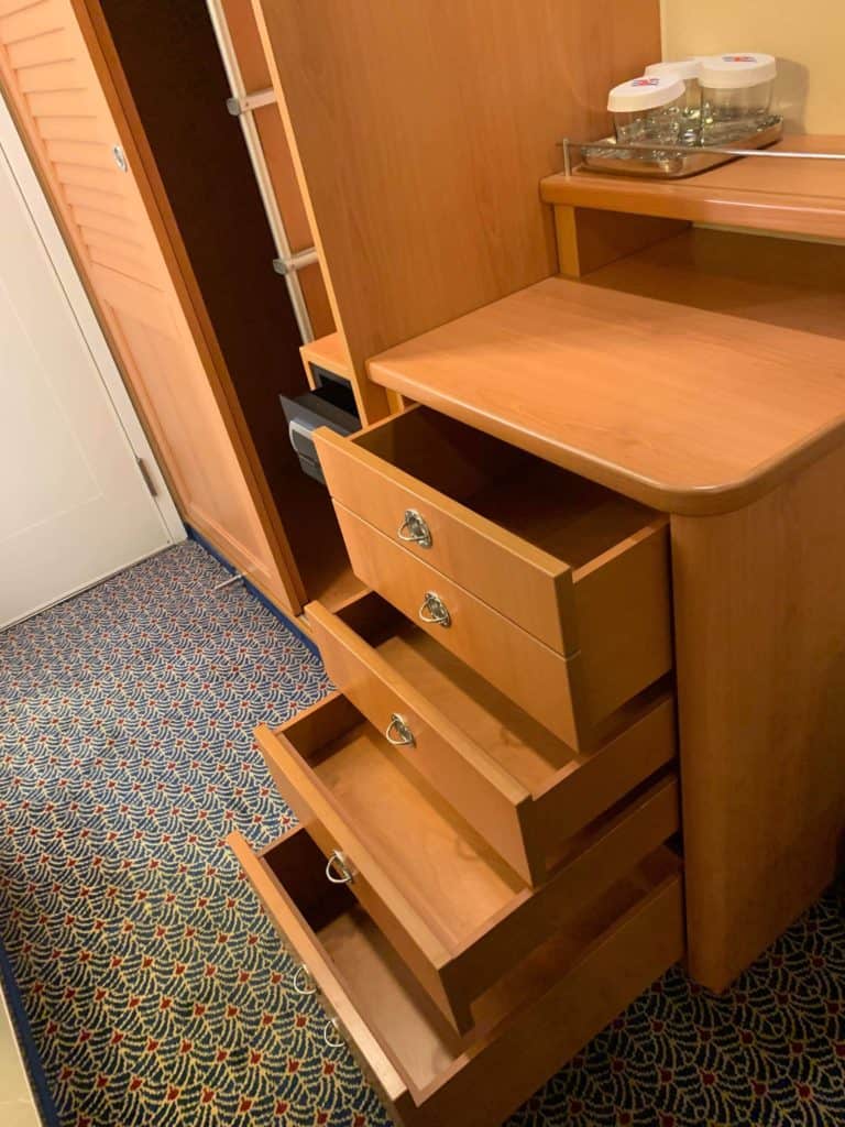 Small Dresser