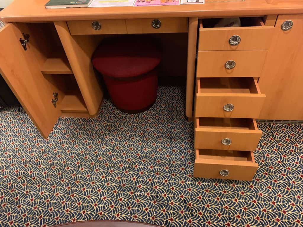 Desk Drawers