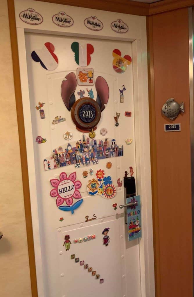 Stateroom 2073