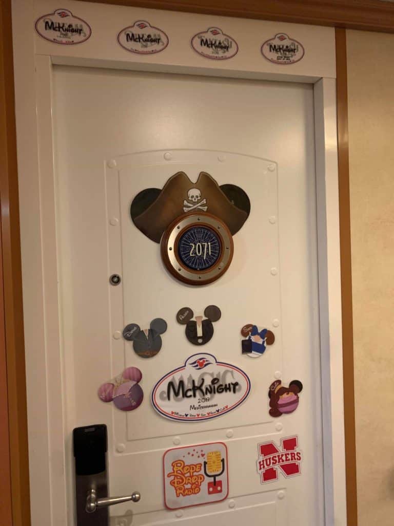 Stateroom 2071