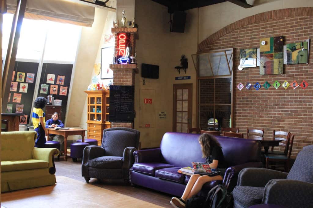 Main Room