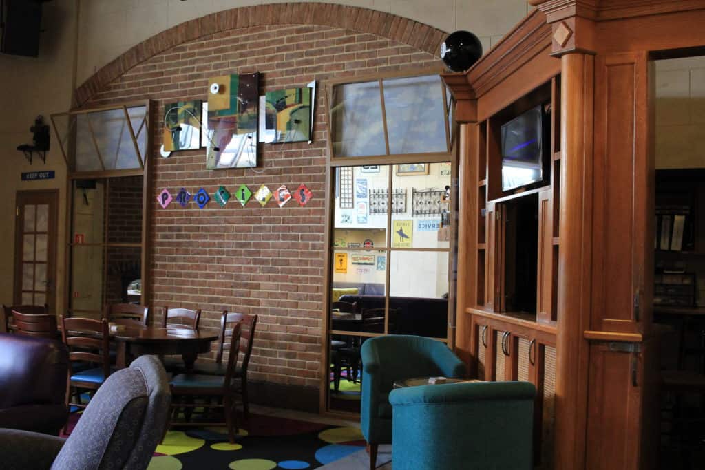 Main Room