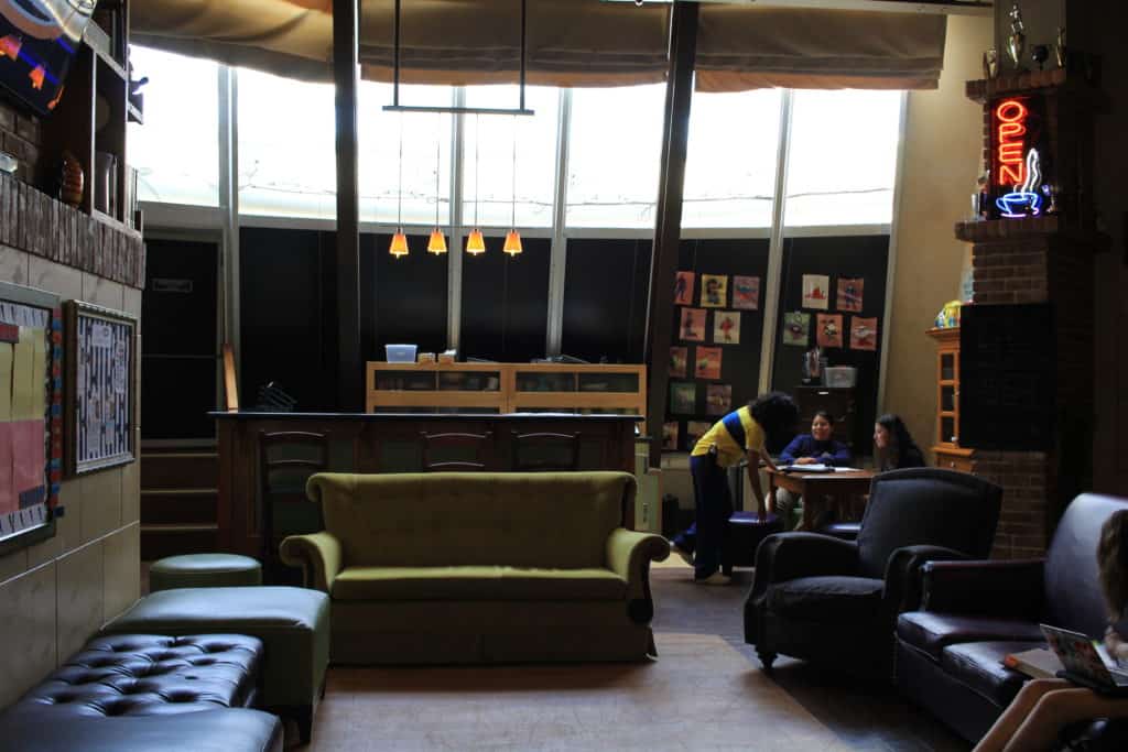 Main Room