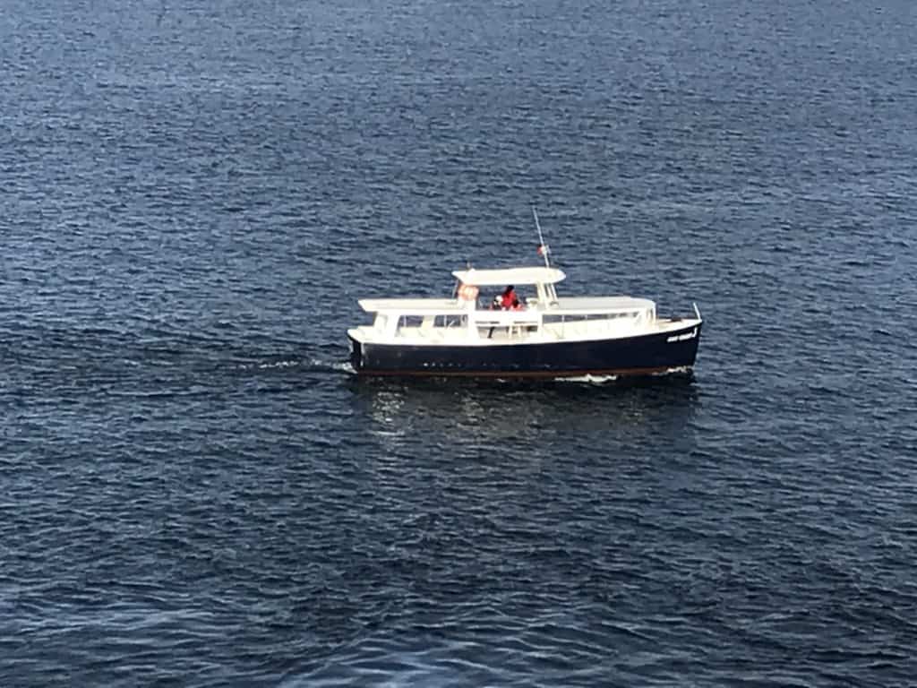 Tender Boat