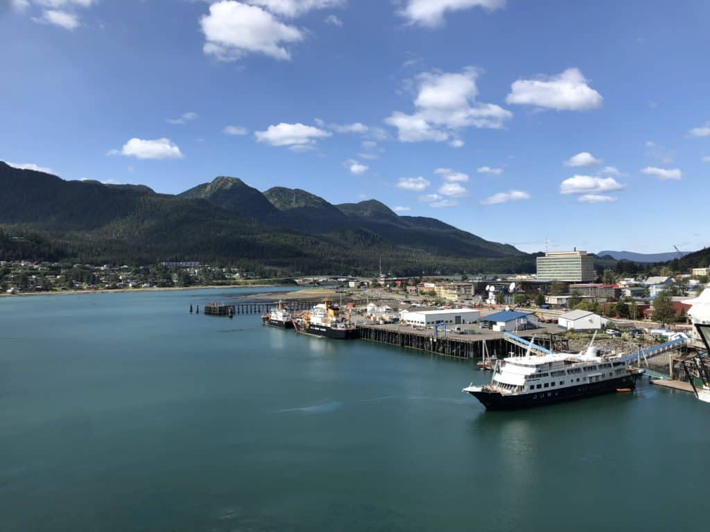 Port of Juneau