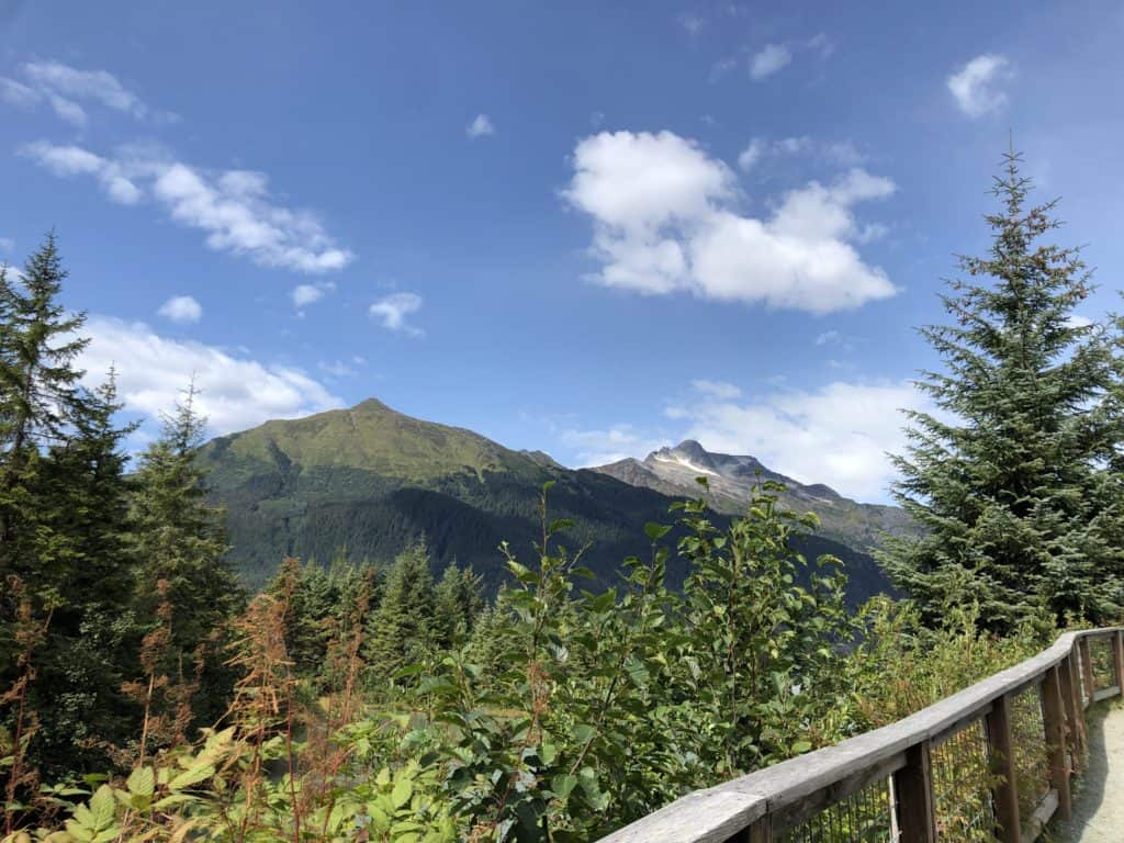 Distant Mountains