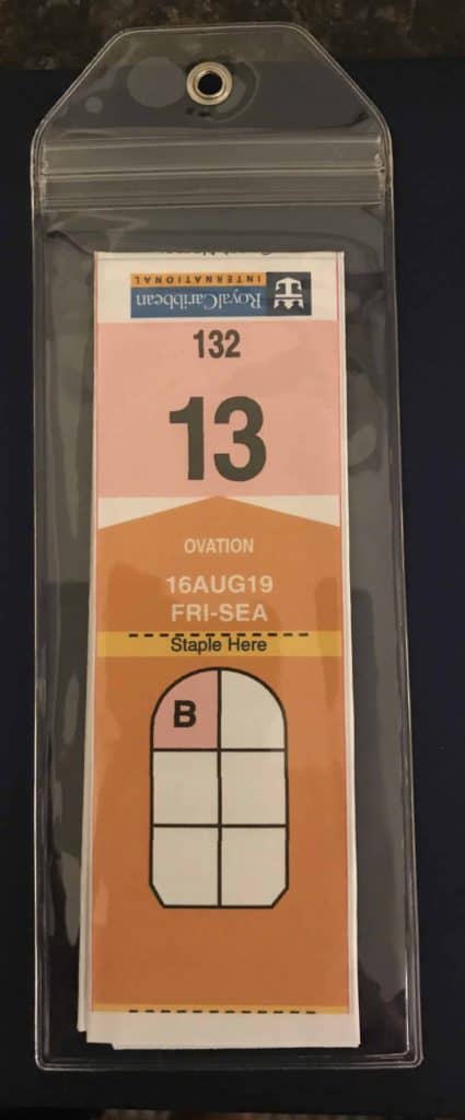 Luggage Tag