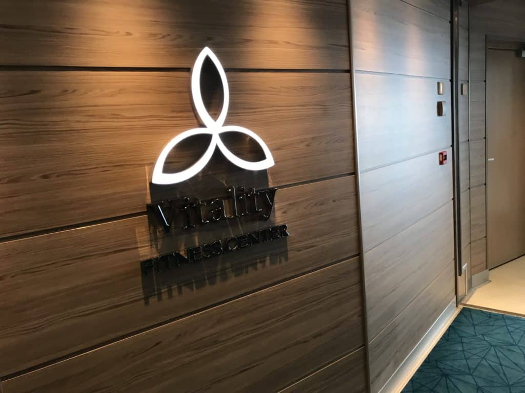 Vitality Fitness Center