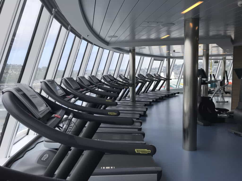 Treadmills