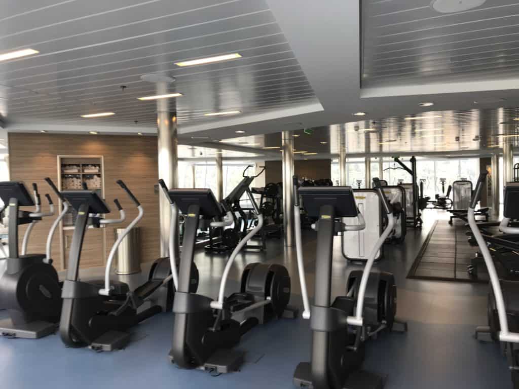 Elliptical Machines