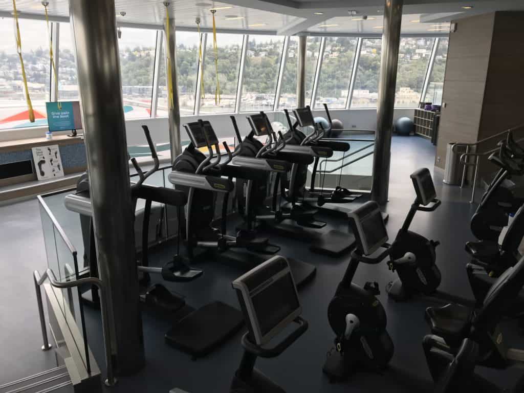 Stair Climbers