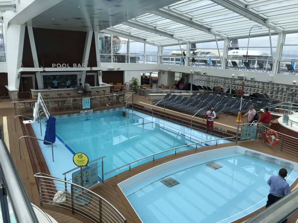 Family Indoor Pool