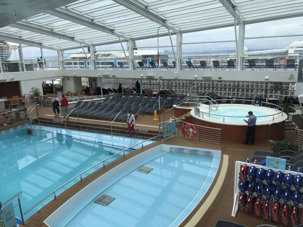 Family Indoor Pool