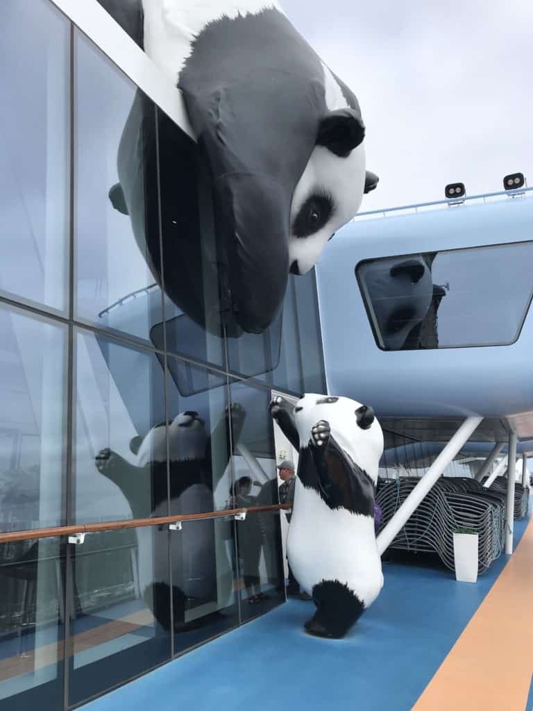 Seaplex Pandas