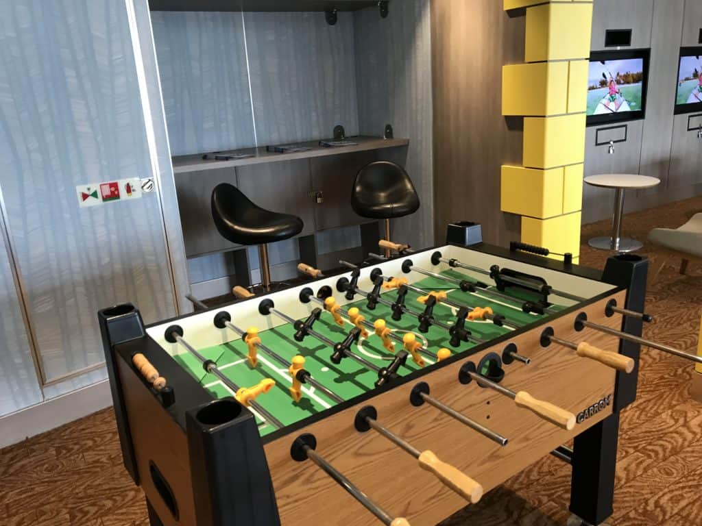 Foosball Table