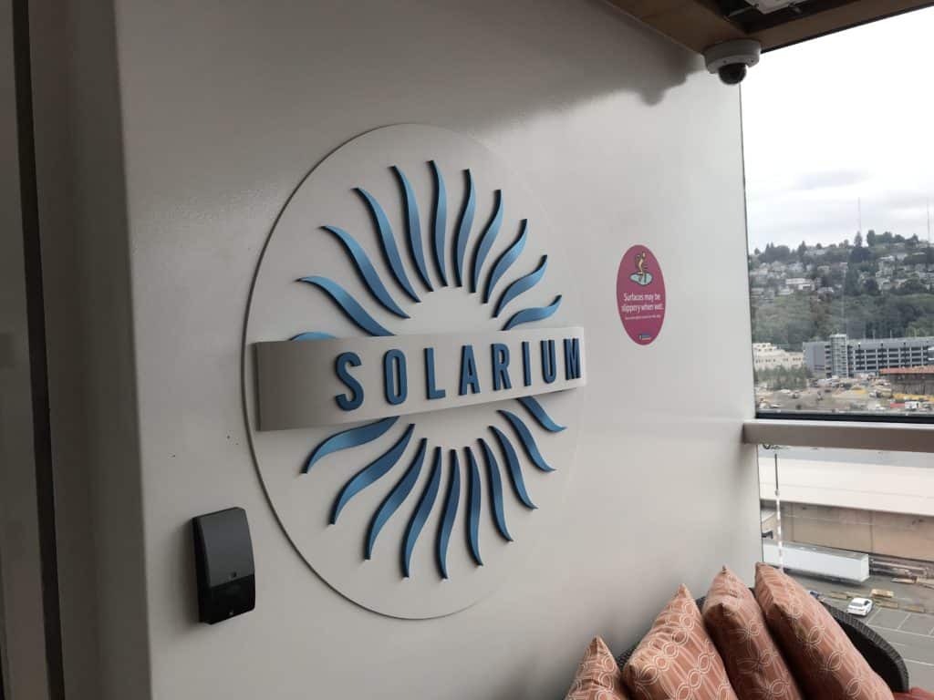 Solarium