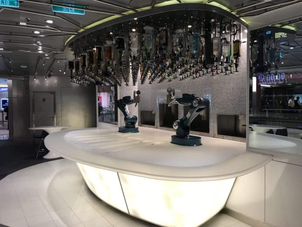 The Bionic Bar