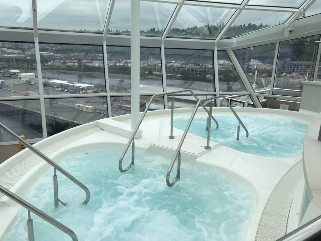 Solarium Hot Tubs
