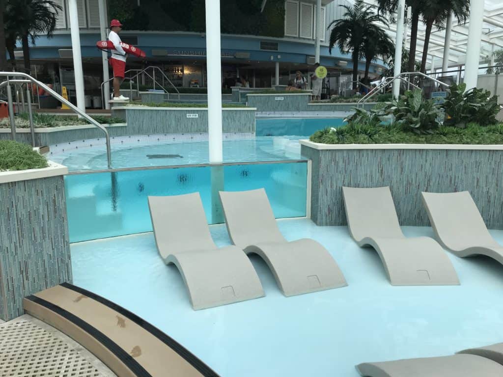 Solarium Pools