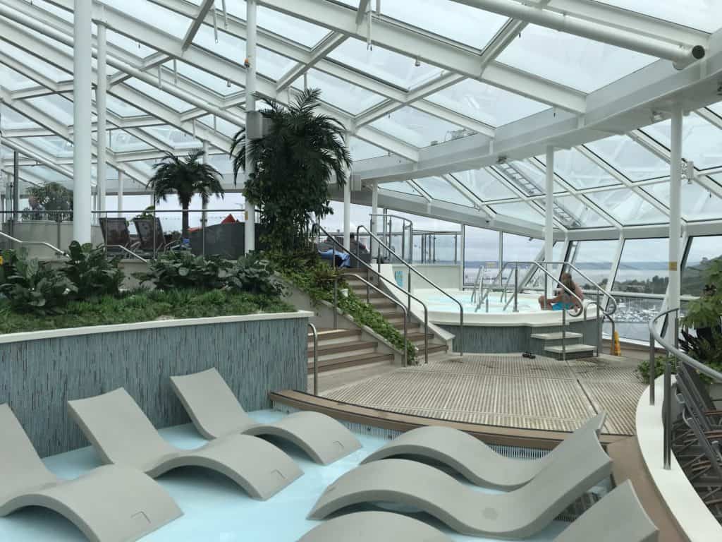 Solarium Pools