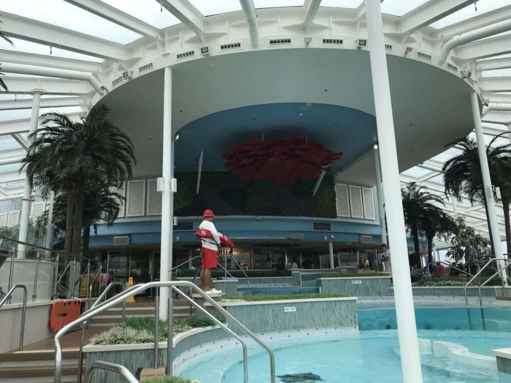 Solarium Pools