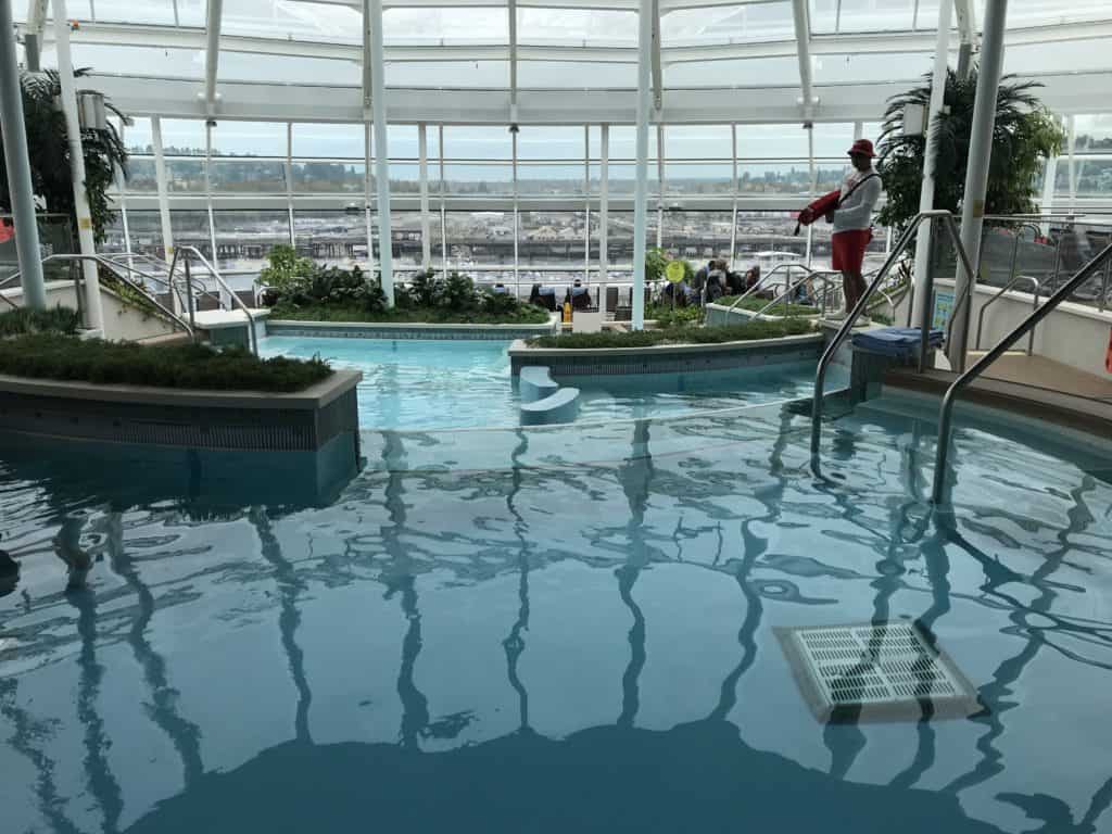 Solarium Pools