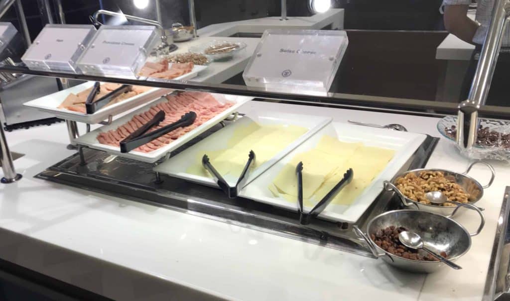 Cheese and Cold Cuts