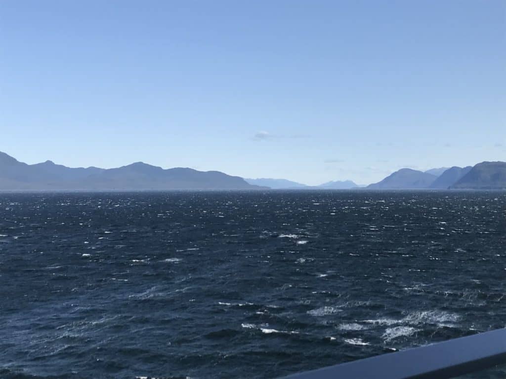 Rough Water