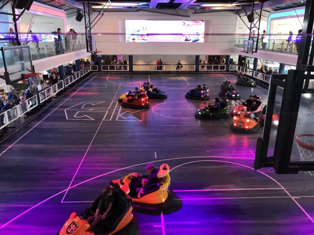 Bumper Cars