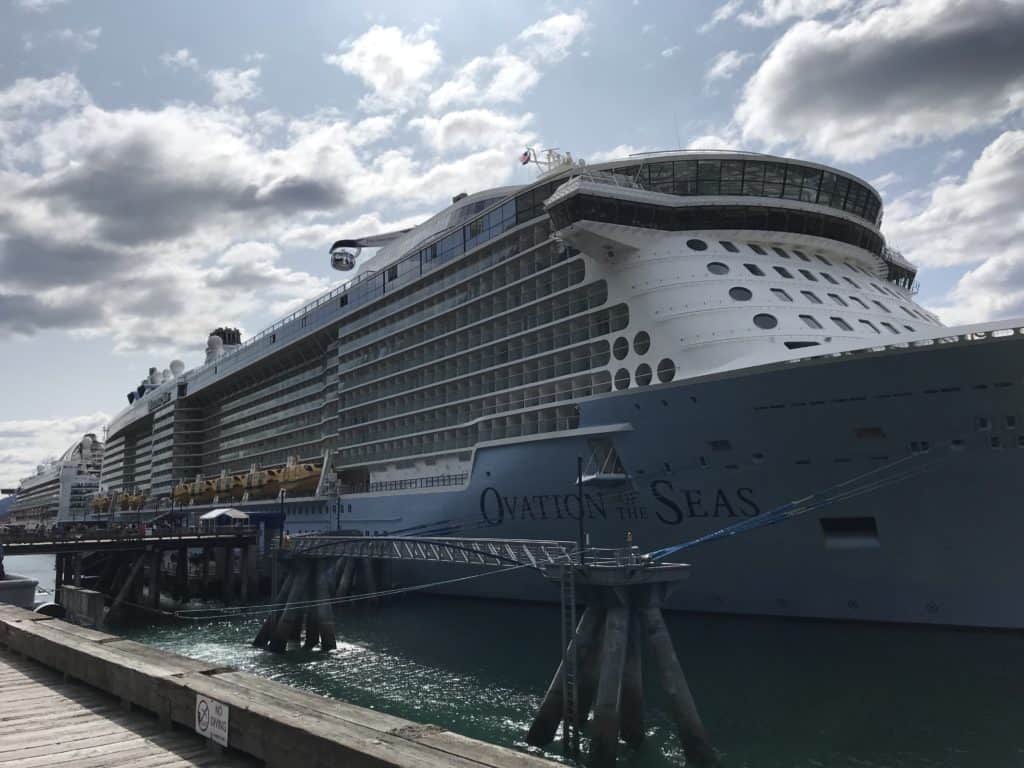 Ovation of the Seas