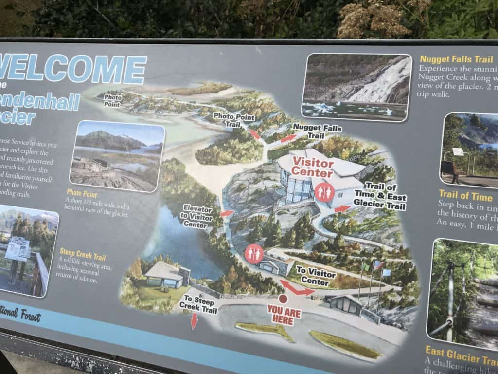 Trail Map