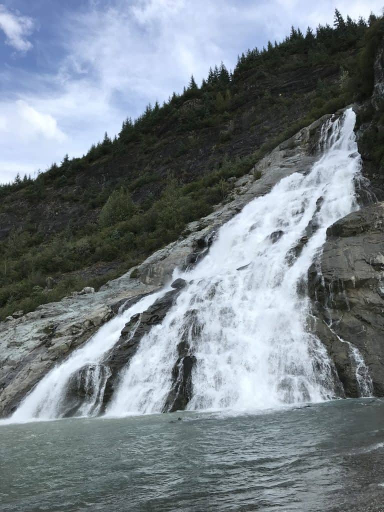 Nugget Falls