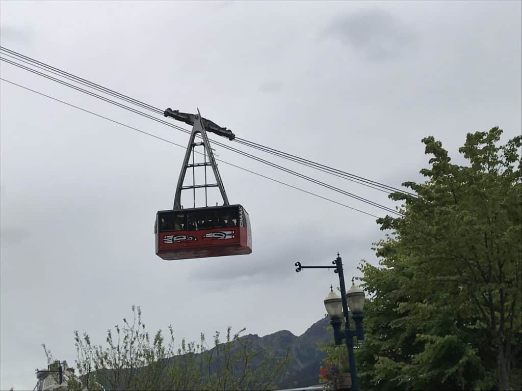 Mount Roberts Tramway