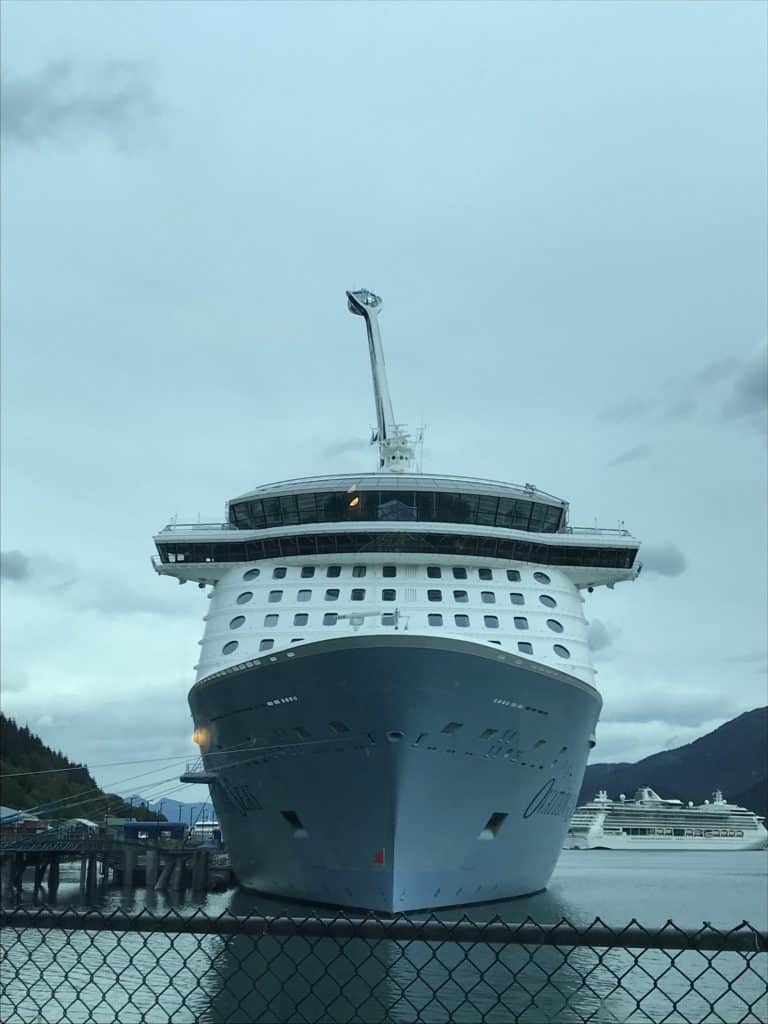 Ovation with North Star