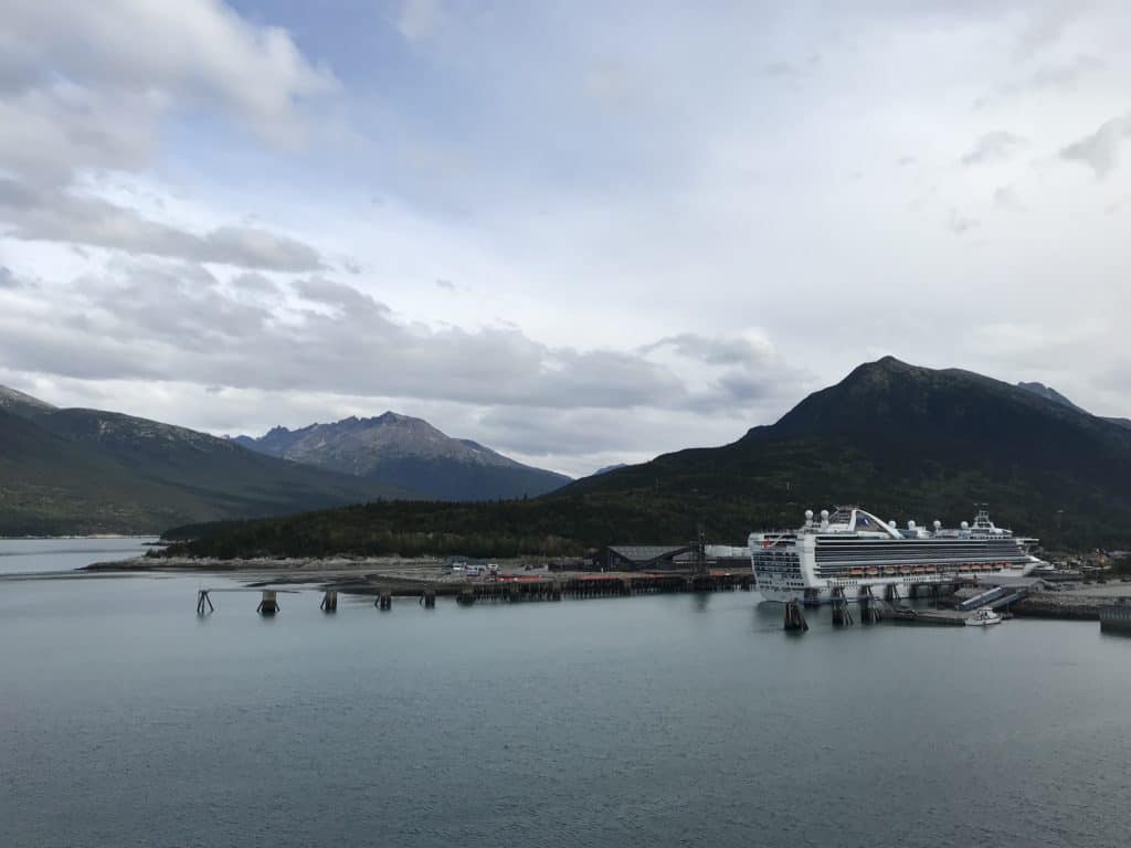 Port of Skagway