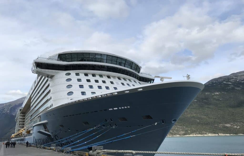 Ovation of the Seas