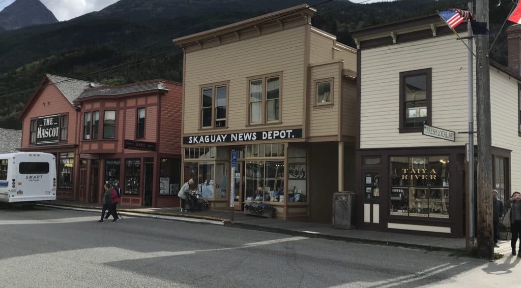 Shops