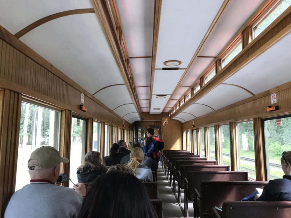 Train Car