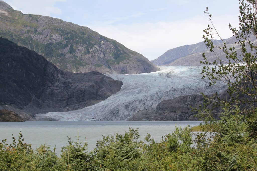 Mendenhall Glacier