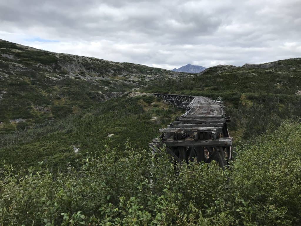 Abandoned Bridge