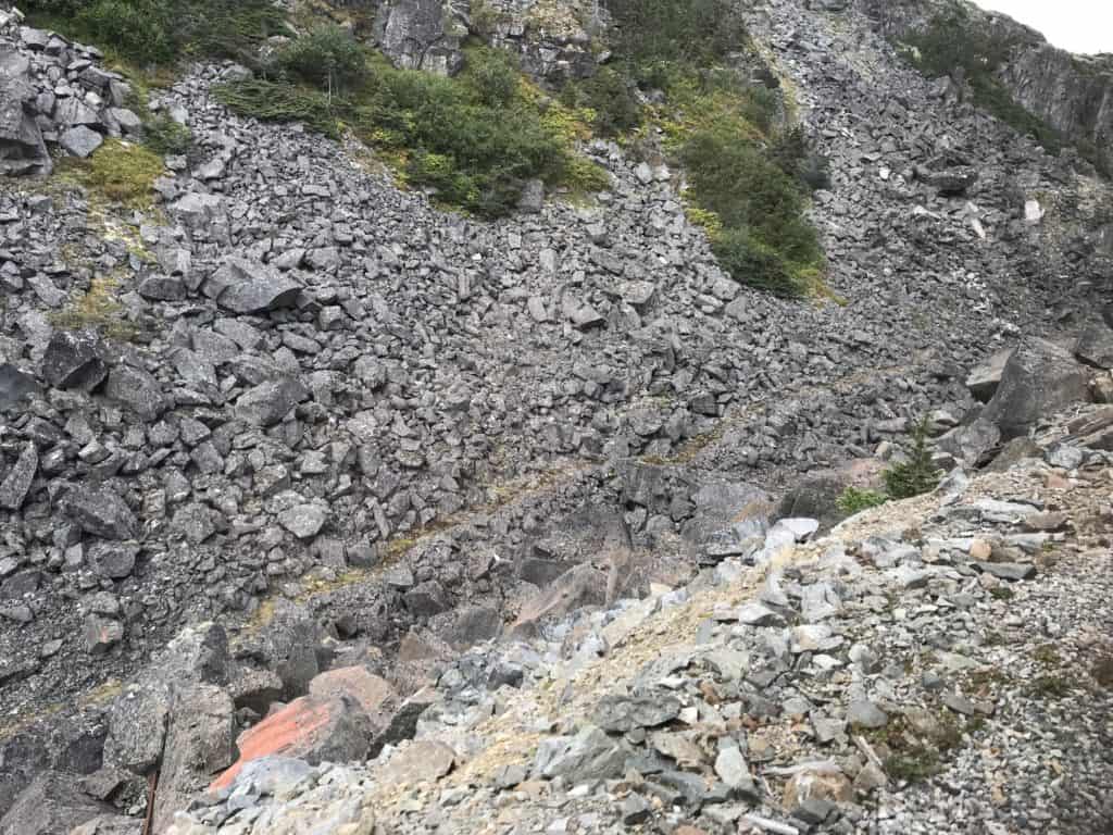 Original Gold Rush Trail