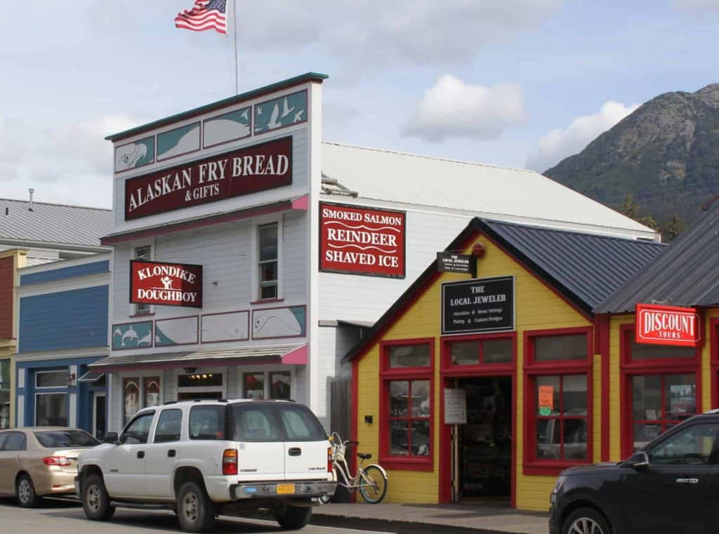 Alaskan Fry Bread