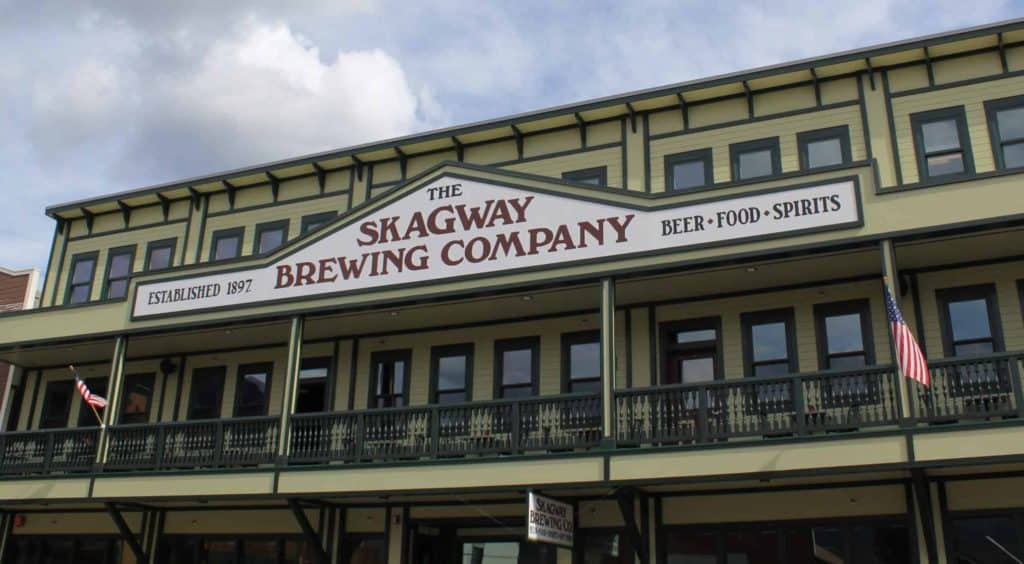 Skagway Brewing Company