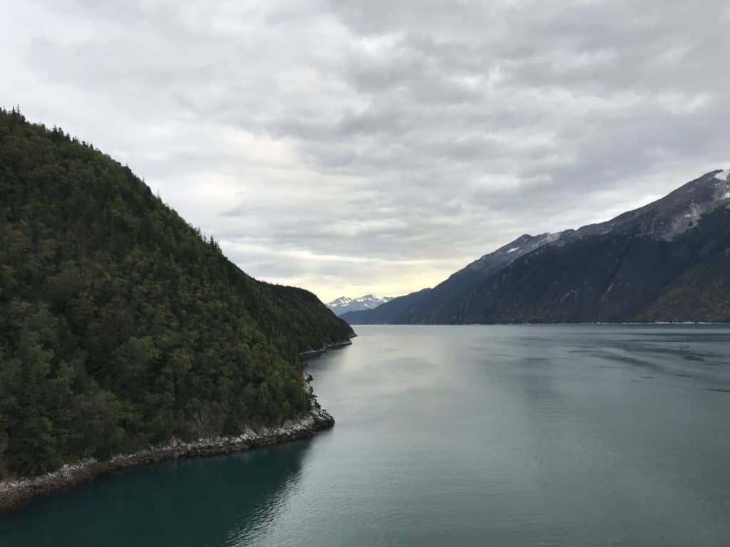 Skagway Entrance