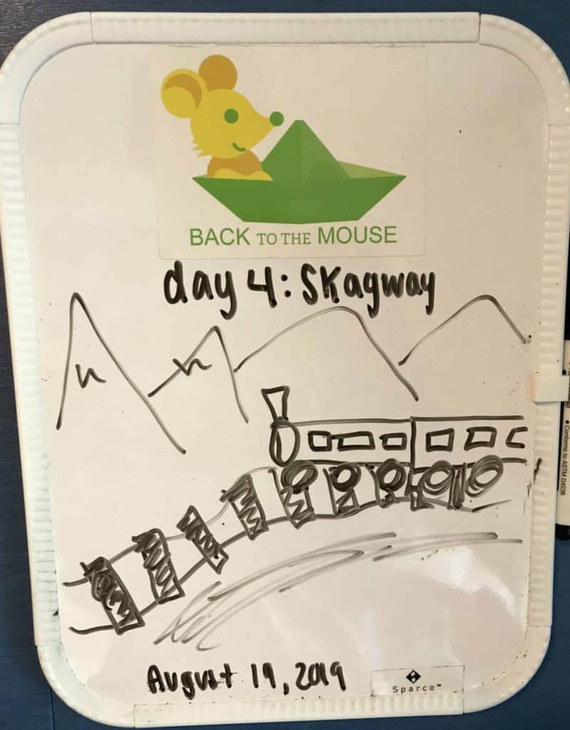 Day 4: Skagway