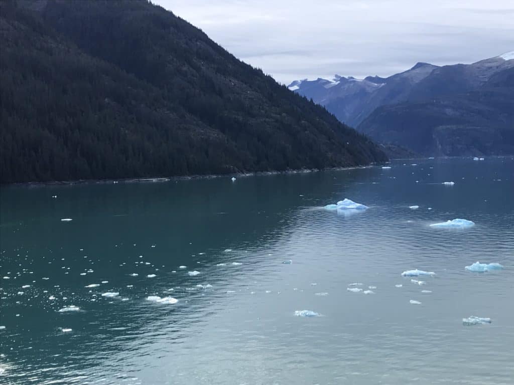 Ice Density Increases