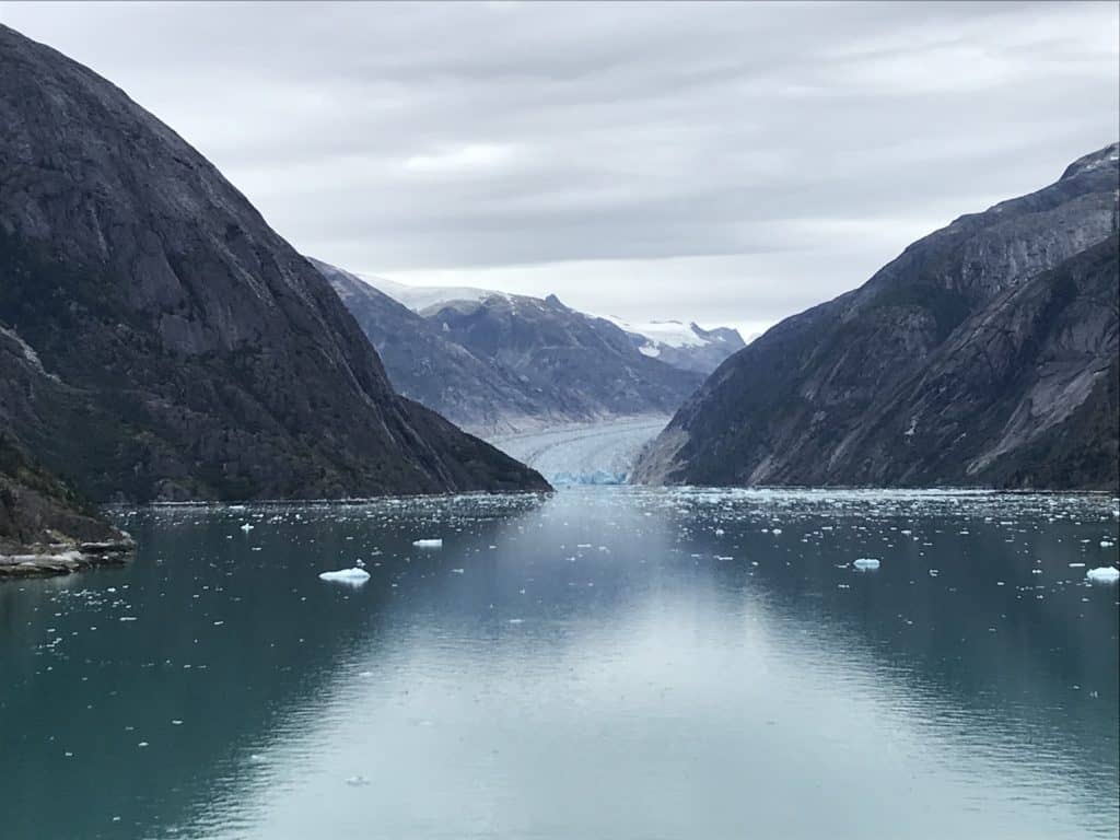 Dawes Glacier